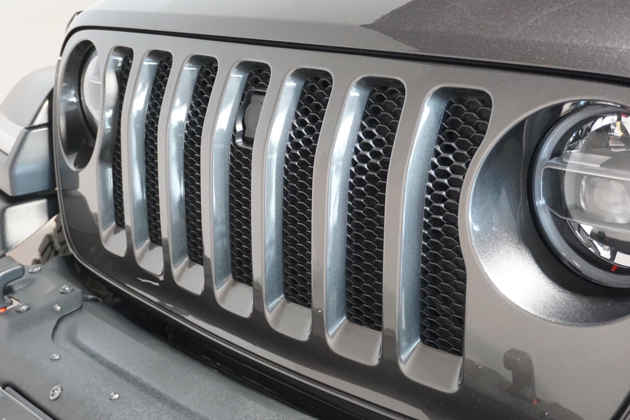 Jeep Wrangler 2.0 GME Sahara SUV 2dr Petrol Auto 4WD Euro 6 (s/s) (272 ps)